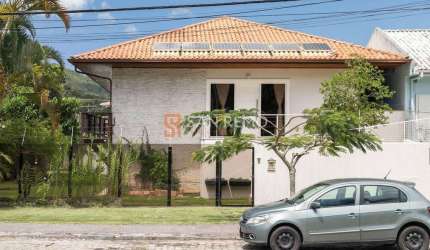 Casa com 4 quartos à venda na Rua Brejaúba, 71, Monte Verde, Florianópolis, 320 m2 por R$ 4.260.000
