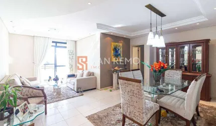 Apartamento com 3 quartos à venda na Avenida Governador Ivo Silveira, 177, Estreito, Florianópolis, 116 m2 por R$ 1.278.000