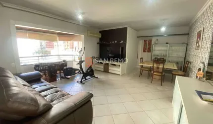 Apartamento com 3 quartos para alugar na Rua Santo Inácio de Loyola, 124, Centro, Florianópolis, 135 m2 por R$ 7.900