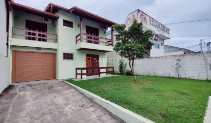 Casa com 3 quartos à venda na Rua Eugênio Portela, 913, Barreiros, São José, 180 m2 por R$ 720.000