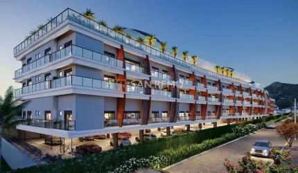 Apartamento com 1 quarto para alugar na Rodovia Virgílio Várzea, 1019, Saco Grande, Florianópolis, 44 m2 por R$ 3.300