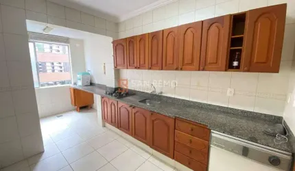 Apartamento com 3 quartos para alugar na Rua Presidente Coutinho, 264, Centro, Florianópolis, 117 m2 por R$ 5.000