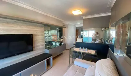 Apartamento com 2 quartos para alugar na Rua Tenente Silveira, 584, Centro, Florianópolis, 70 m2 por R$ 4.300