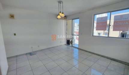 Apartamento com 2 quartos para alugar na Avenida Santa Catarina, 367, Estreito, Florianópolis, 56 m2 por R$ 2.100