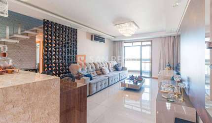 Cobertura com 4 quartos à venda na Rua Professor João José Cabral, 235, Balneário, Florianópolis, 230 m2 por R$ 3.280.000