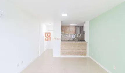 Apartamento com 3 quartos para alugar na Rua Pedro Vieira Vidal, 260, Pantanal, Florianópolis, 89 m2 por R$ 4.500