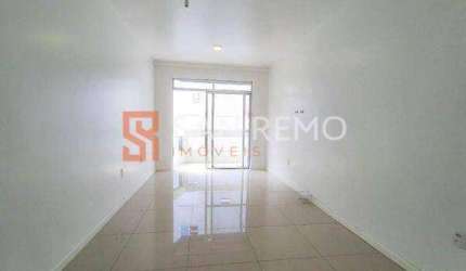 Apartamento com 3 quartos para alugar na Avenida Desembargador Vítor Lima, 594, Trindade, Florianópolis, 73 m2 por R$ 3.800