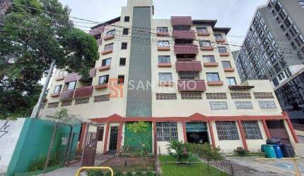 Apartamento com 1 quarto à venda na Rua Professora Maria Flora Pausewang, 109, Trindade, Florianópolis, 45 m2 por R$ 450.000