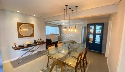Apartamento com 3 quartos para alugar na Avenida Jornalista Rubens de Arruda Ramos, 2174, Centro, Florianópolis, 103 m2 por R$ 6.490
