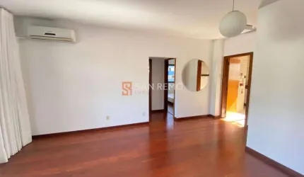 Apartamento com 2 quartos para alugar na Avenida Hercílio Luz, 1395, Centro, Florianópolis, 87 m2 por R$ 4.480