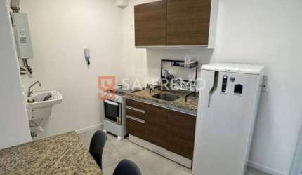 Apartamento com 1 quarto para alugar na Rua Maria Eduarda, 33, Pantanal, Florianópolis, 35 m2 por R$ 2.700