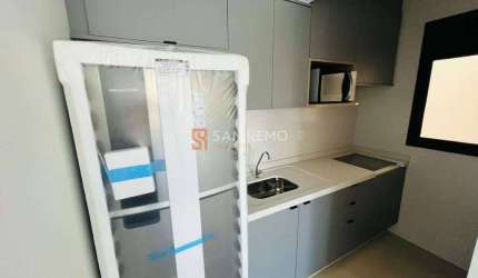 Apartamento com 1 quarto para alugar na Rua Professor Milton Sullivan, 51, Carvoeira, Florianópolis, 50 m2 por R$ 3.300