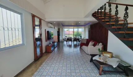 Casa com 4 quartos para alugar na Rua Tobias Barreto, 52, Balneário, Florianópolis, 450 m2 por R$ 16.000