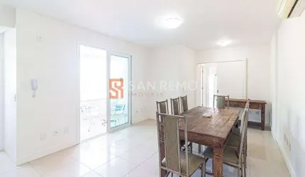 Apartamento com 2 quartos para alugar na Avenida Prefeito Waldemar Vieira, 967, Saco dos Limões, Florianópolis, 68 m2 por R$ 4.900