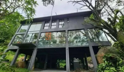 Casa com 4 quartos para alugar na Avenida Pequeno Príncipe, 1049, Campeche, Florianópolis, 400 m2 por R$ 17.000