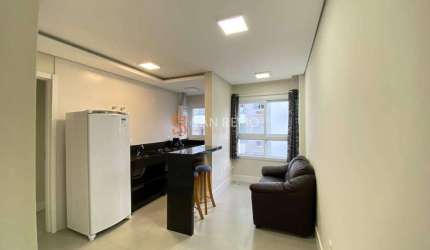 Apartamento com 1 quarto para alugar na Rua Oge Fortkamp, 157, Trindade, Florianópolis, 30 m2 por R$ 3.300