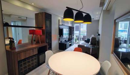Apartamento com 2 quartos para alugar na Travessa José Antônio de Lima, 170, Itacorubi, Florianópolis, 66 m2 por R$ 5.300