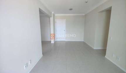 Apartamento com 2 quartos para alugar na Rua Orlando Odilio Koerich, 201, Jardim Atlântico, Florianópolis, 67 m2 por R$ 4.520