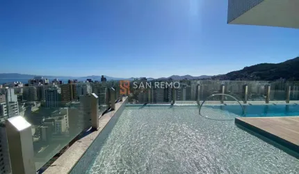 Apartamento com 1 quarto para alugar na Rua Presidente Nereu Ramos, 160, Centro, Florianópolis, 53 m2 por R$ 4.900