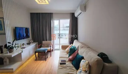 Apartamento com 3 quartos para alugar na Rua Pastor William Richard Schisler Filho, 980, Itacorubi, Florianópolis, 90 m2 por R$ 4.950