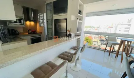 Apartamento com 3 quartos para alugar na Rua Rui Barbosa, 650, Agronômica, Florianópolis, 100 m2 por R$ 5.700