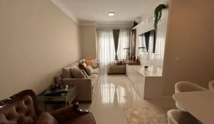 Apartamento com 4 quartos para alugar na Rua Salvatina Feliciana dos Santos, 235, Itacorubi, Florianópolis, 127 m2 por R$ 10.300