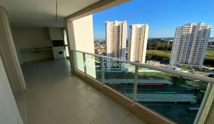 Apartamento Padrão de 166m2, 04 Quartos, 03 Suítes, 02 Vagas.
