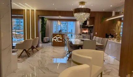 Apartamento à venda no bairro Ecoville - Curitiba/PR