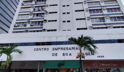 sala 1002. do empresarial Boa Viagem
