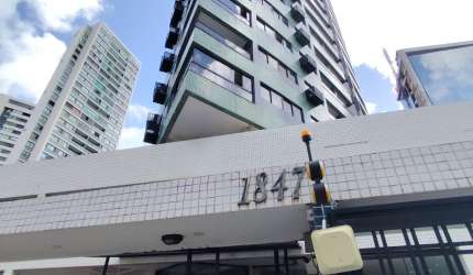 Apt. 401 , do Studio Portal dos Mares