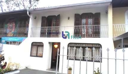 Sobrado Residencial / Comercial no bairro Hugo Lange