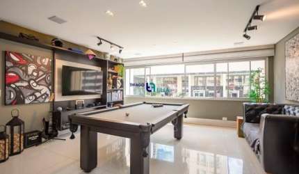Apartamento Recém Reformado no Bigorrilho