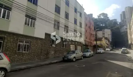 Apartamento garden à Venda, Granbery, Juiz de Fora, MG