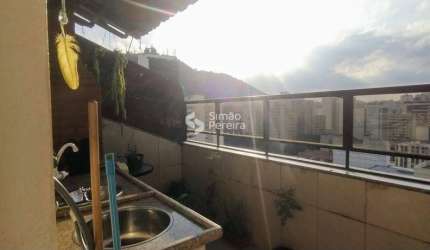 Cobertura / Penthouse à Venda, Centro, Juiz de Fora, MG