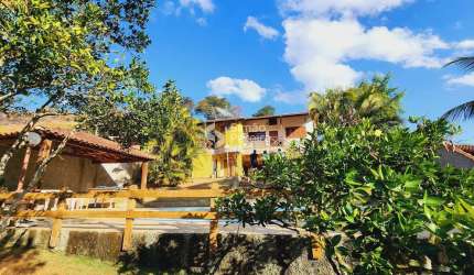 Casa à venda em Simão Pereira, MG