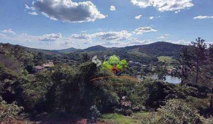 Terreno à venda, 5500 m² por R$ 250.000,00 - Fazendinha Miragem  1- Simão Pereira/MG