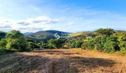 Terreno à venda, em condomínio fechado, Simão Pereira, MG
