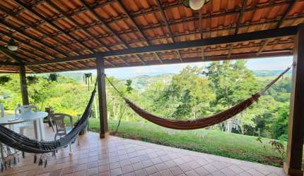 Ótima Chácara para venda com 2.730m² com 2 quartos com 1 suíte em Simão Pereira Minas Gerais