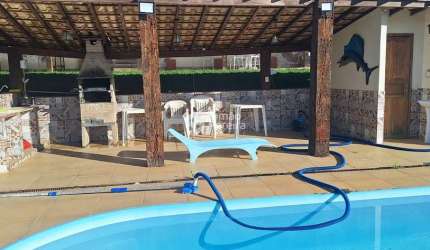 Casa à venda, em condomínio fechado em Simão Pereira, MG