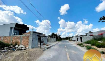 Dois lotes juntos próximos ao Santuário Nossa Senhora da Salete com 360 metros cada