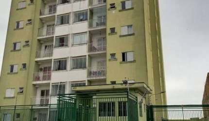 Apartamento Bonsucesso - 02 Dormitórios, Sacada, 02 vagas