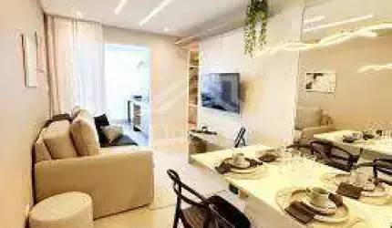 APARTAMENTOS NOVOS 02 DORMS 01 SUÍTE JARDIM VILA GALVÃO