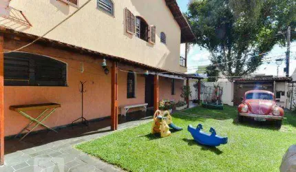 Sobrado 5 Dorms 02 Suítes Vila Rosalia