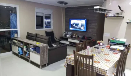 EXCELENTE APARTAMENTO VILA  AUGUSTA -  81 M2