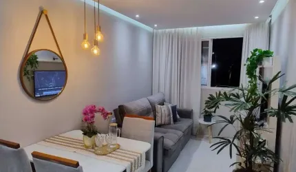 APARTAMENTO 02 DORMITÓRIOS 64 M2 CAMPOS DE GOPOUVA