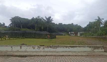 Terreno para alugar no bairro Tiroleses em Timbó/SC