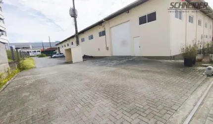 Galpão para alugar no bairro Rio Morto em Indaial/SC