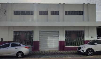 Sala comercial para alugar no bairro Centro em Timbó/SC