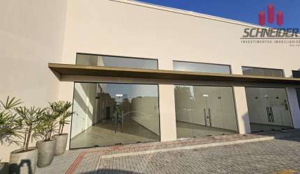 Sala comercial para alugar no bairro Nações em Timbó/SC