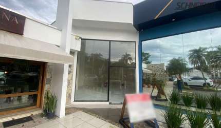 Sala comercial para alugar no bairro Capitais em Timbó/SC